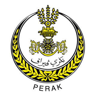 Logo Jata Perak